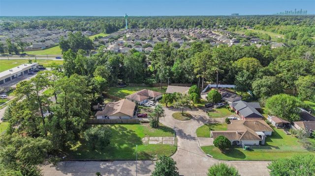 10814 Ribstone Circle, Houston, TX 77016