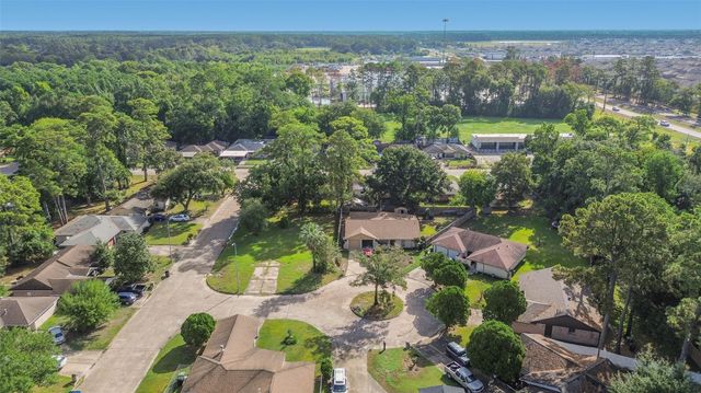 10814 Ribstone Circle, Houston, TX 77016