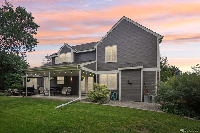 5436 S Everett Way, Littleton, CO 80123