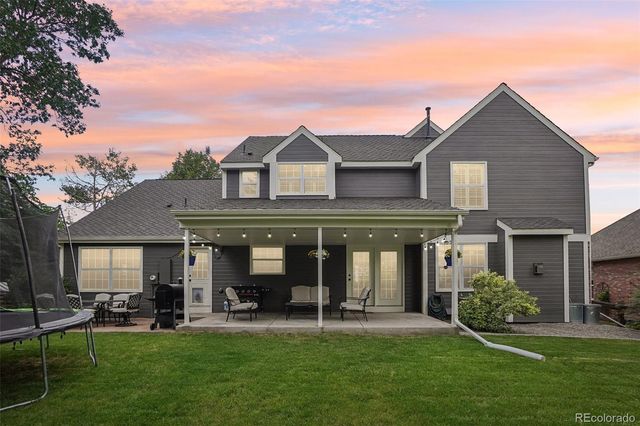 5436 S Everett Way, Littleton, CO 80123
