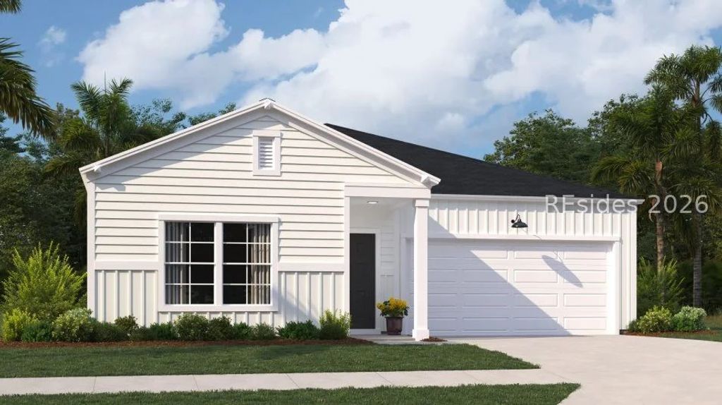 934 Sweetbay Dr, Hardeeville, SC 29927