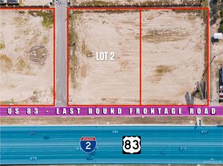 Lot 2 W Palma Vista Drive, Palmview, TX 78572