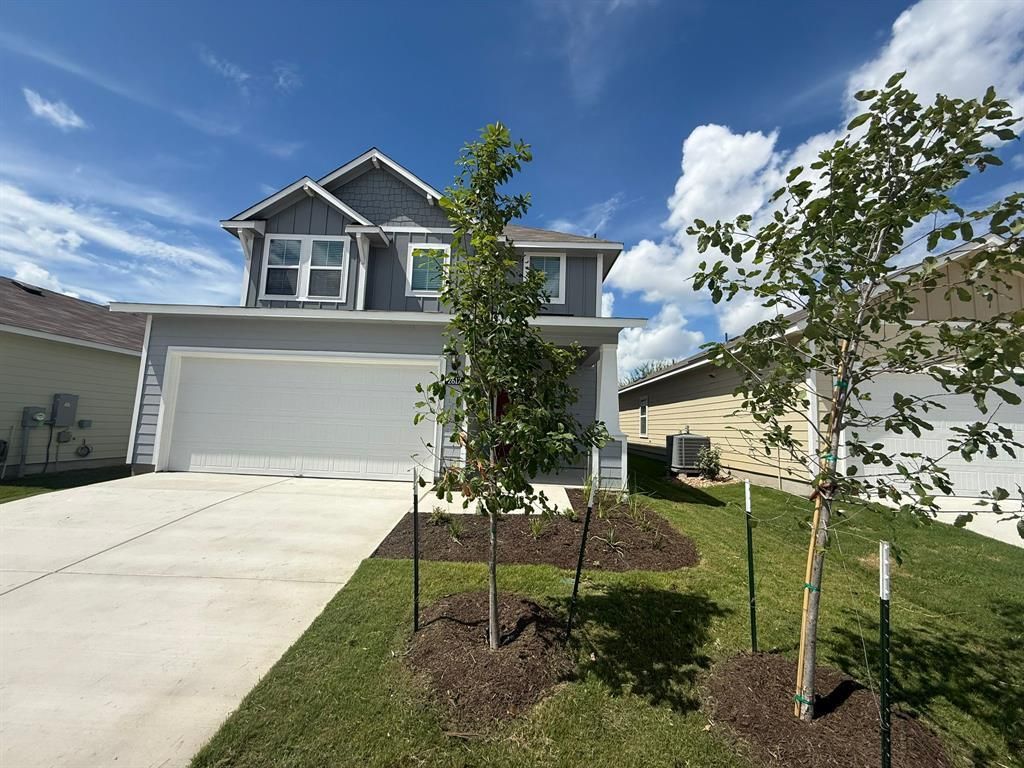 2617 Totley RD, Pflugerville, TX 78660