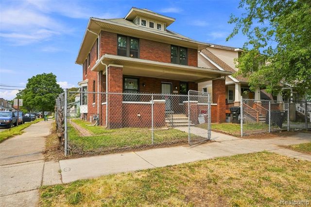 1601 Lawndale Street, Detroit, MI 48209