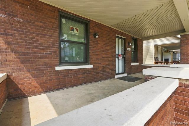 1601 Lawndale Street, Detroit, MI 48209