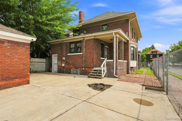 1601 Lawndale Street, Detroit, MI 48209