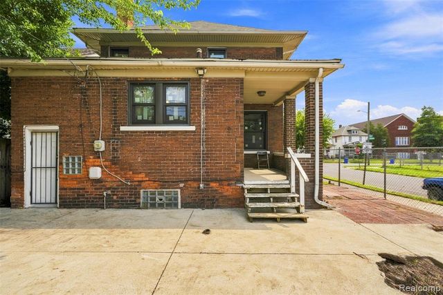 1601 Lawndale Street, Detroit, MI 48209