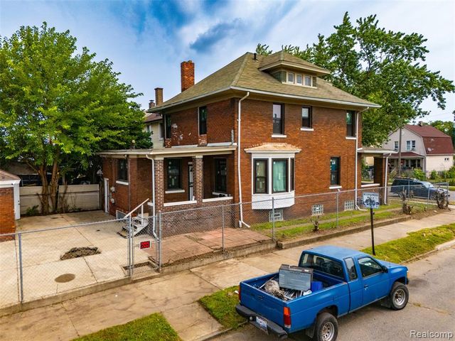 1601 Lawndale Street, Detroit, MI 48209