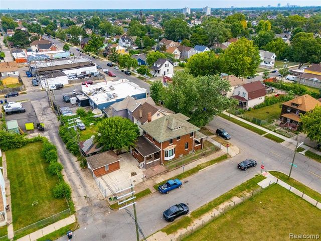 1601 Lawndale Street, Detroit, MI 48209