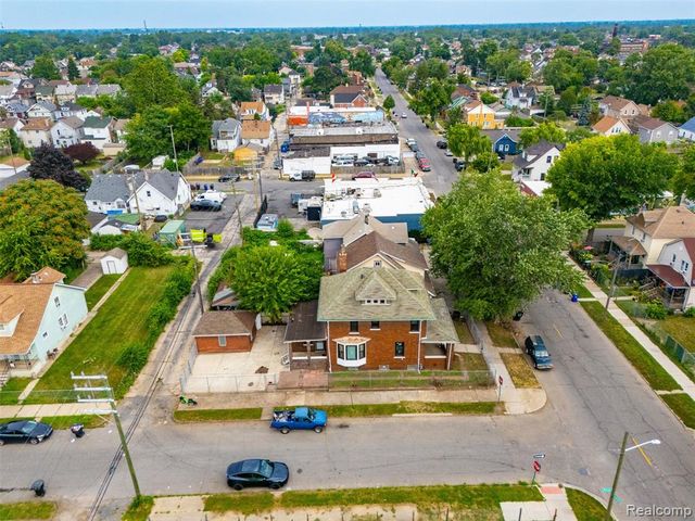 1601 Lawndale Street, Detroit, MI 48209
