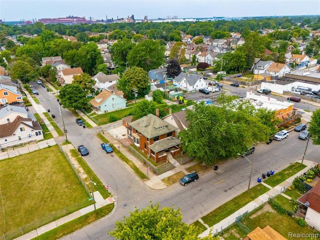 1601 Lawndale Street, Detroit, MI 48209