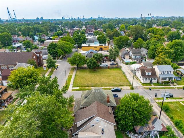1601 Lawndale Street, Detroit, MI 48209