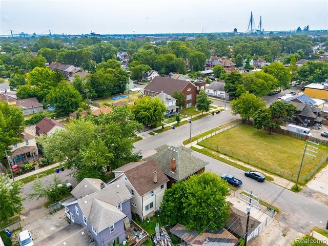 1601 Lawndale Street, Detroit, MI 48209