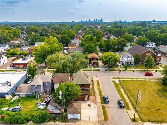 1601 Lawndale Street, Detroit, MI 48209