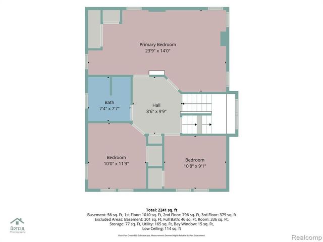 1601 Lawndale Street, Detroit, MI 48209