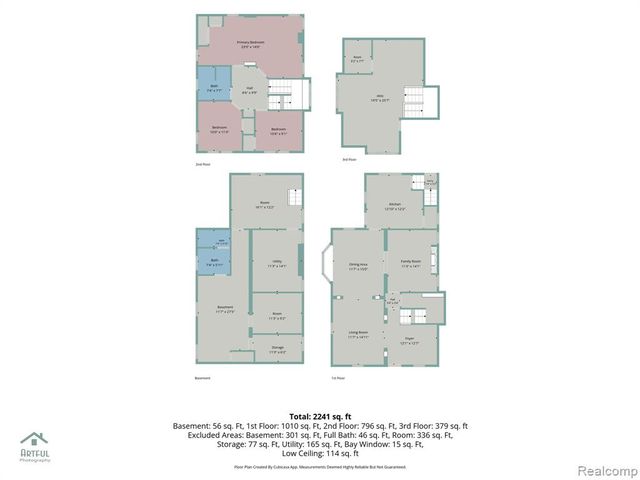 1601 Lawndale Street, Detroit, MI 48209