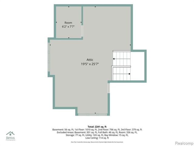1601 Lawndale Street, Detroit, MI 48209