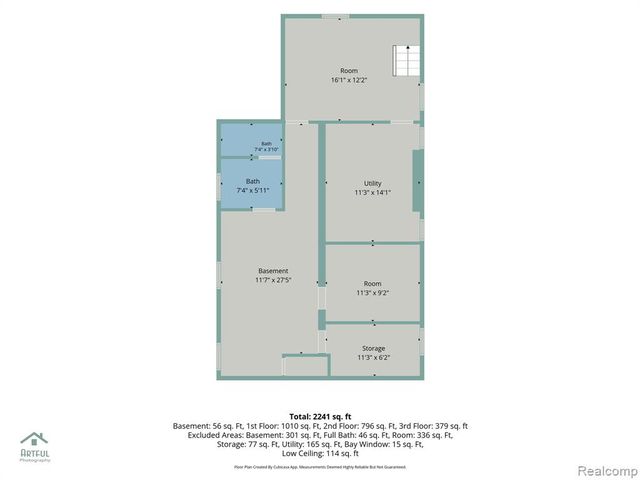 1601 Lawndale Street, Detroit, MI 48209
