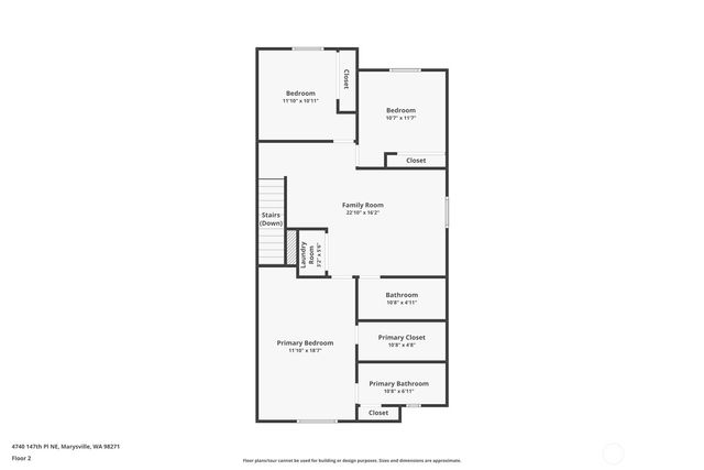 4740 147th Place NE, Marysville, WA 98271