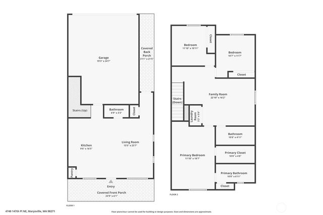 4740 147th Place NE, Marysville, WA 98271