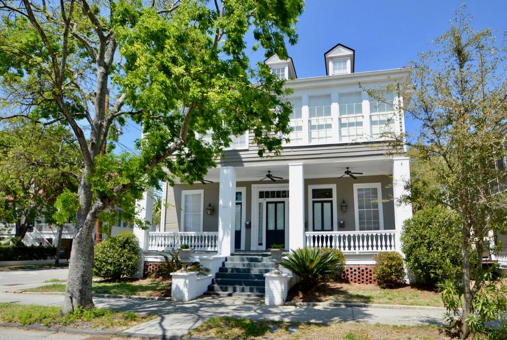 192 Wentworth Street B, Charleston, SC 29401