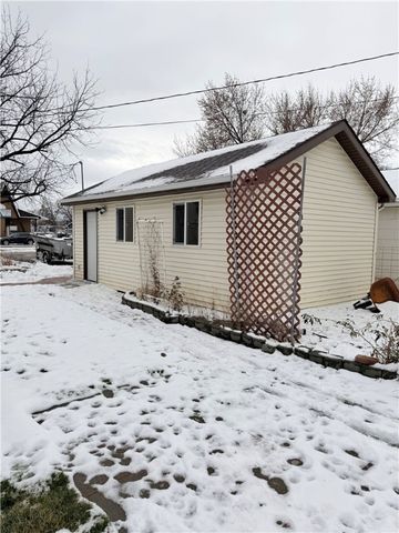 717 E 5th, 506 Alder AVENUE, Laurel, MT 59044