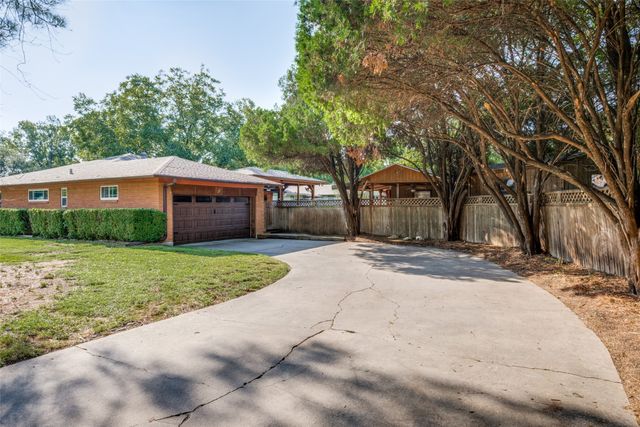 1027 Stanley Street, Denton, TX 76201