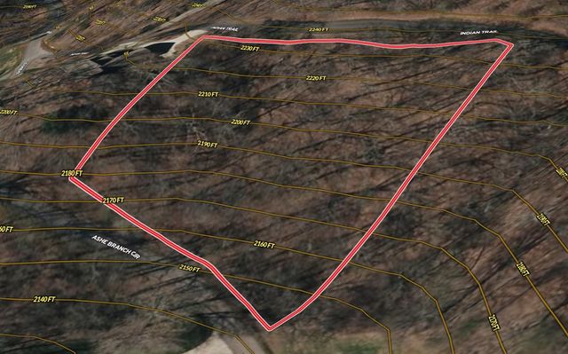 0 Ash Branch Circle, Hayesville, NC 28904