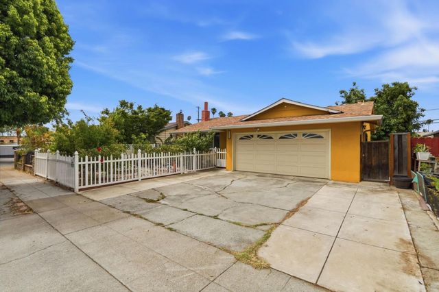 3125 Durant Avenue, San Jose, CA 95111
