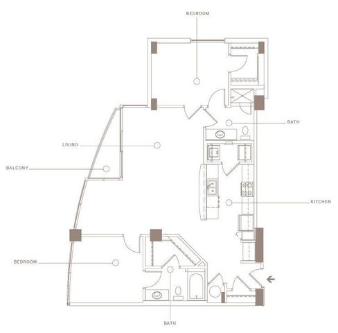 3324 Peachtree Road NE 1919, Atlanta, GA 30326