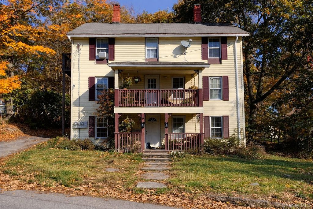 10 Smith Street, Monticello, NY 12701