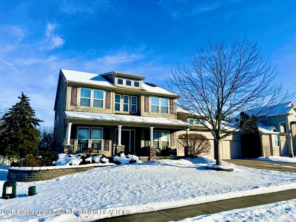 10670 Corkery Lane, Grand Ledge, MI 48837