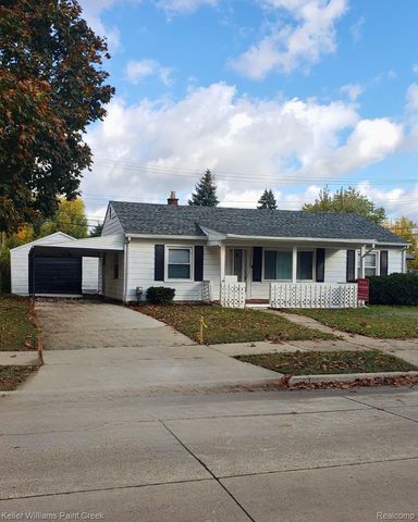 15329 Petrie Street, Roseville, MI 48066