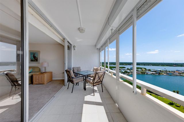 17920 GULF BOULEVARD 1808, Redington Shores, FL 33708