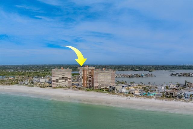 17920 GULF BOULEVARD 1808, Redington Shores, FL 33708