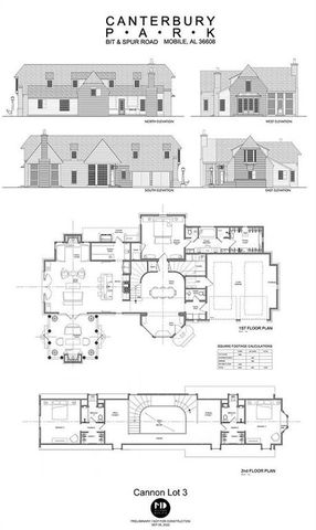 0 Canterbury Park, Mobile, AL 36608