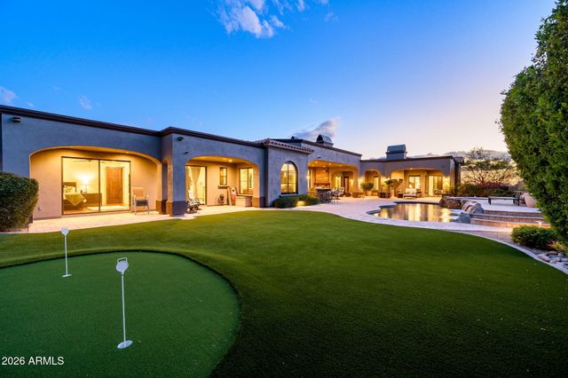 13712 E GARY Road, Scottsdale, AZ 85259