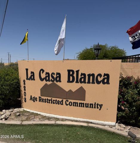 2208 W BASELINE Avenue 107, Apache Junction, AZ 85120