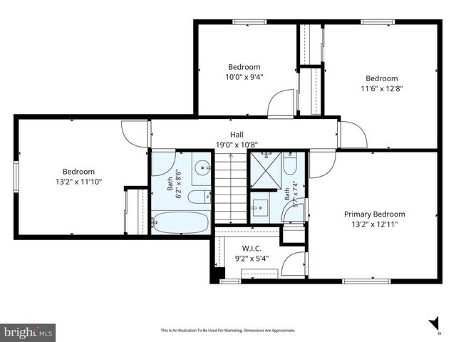 98 BENNETT SHADE LN, Martinsburg, WV 25403