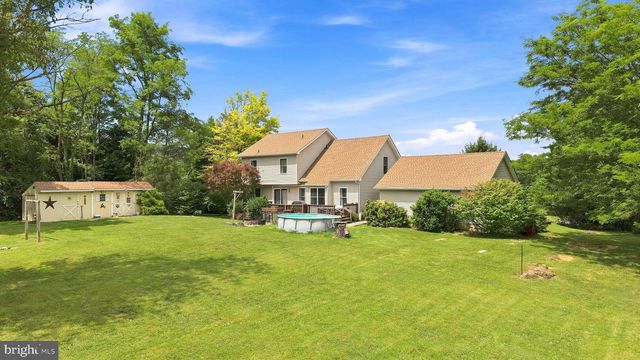 98 BENNETT SHADE LN, Martinsburg, WV 25403
