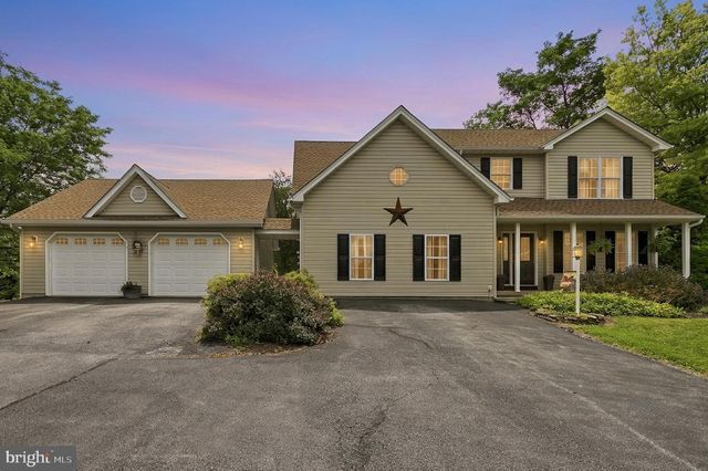 98 BENNETT SHADE LN, Martinsburg, WV 25403