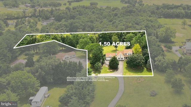 98 BENNETT SHADE LN, Martinsburg, WV 25403