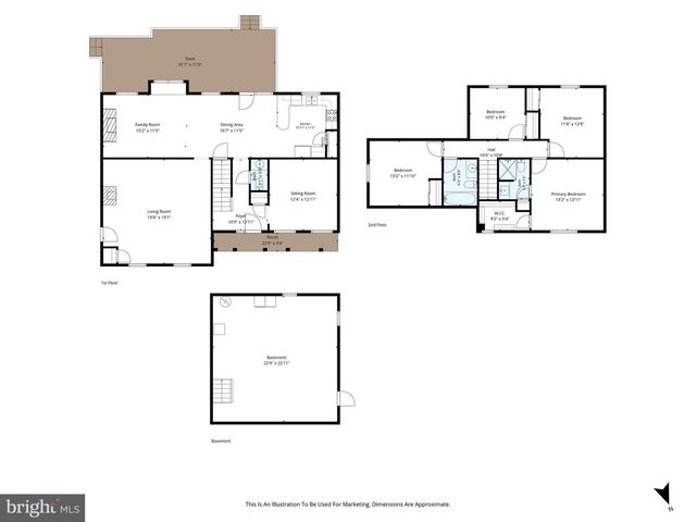 98 BENNETT SHADE LN, Martinsburg, WV 25403