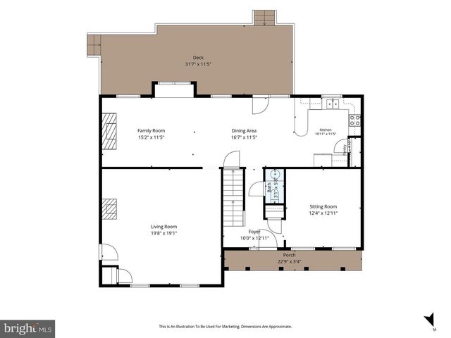 98 BENNETT SHADE LN, Martinsburg, WV 25403