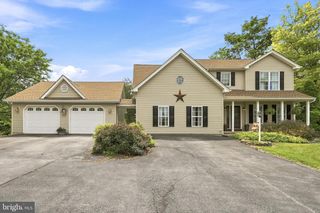 98 BENNETT SHADE LN, Martinsburg, WV 25403