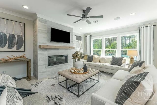 244 Dendron Drive, Richmond Hill, GA 31324