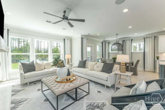 244 Dendron Drive, Richmond Hill, GA 31324