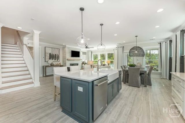 244 Dendron Drive, Richmond Hill, GA 31324