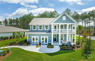 244 Dendron Drive, Richmond Hill, GA 31324