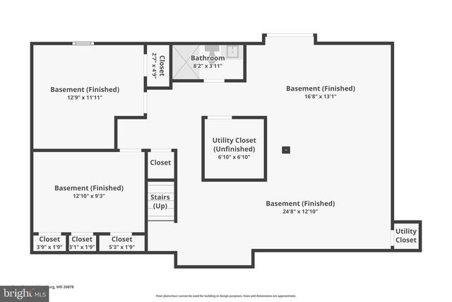 1 CHAGALL CT, North Potomac, MD 20878